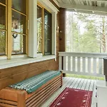 Lauri 4 Pieni By Interhome Holiday home Levi