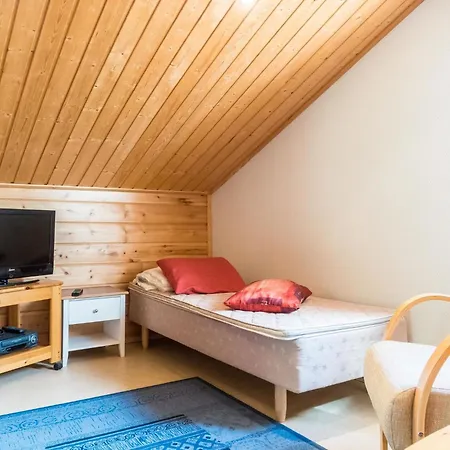 Holiday home Lauri 4 Pieni By Interhome Levi