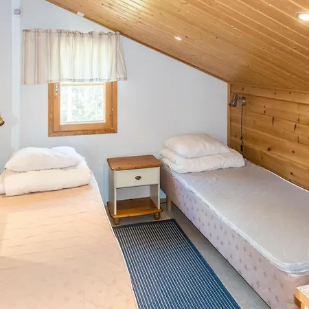 Lauri 4 Pieni By Interhome Holiday home Levi
