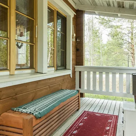 Lauri 4 Pieni By Interhome Holiday home Levi