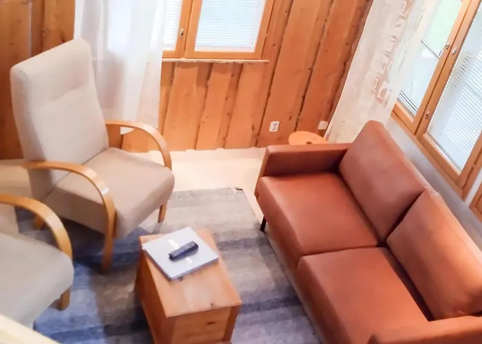 Σπίτι διακοπών Lauri 4 Pieni By Interhome Levi