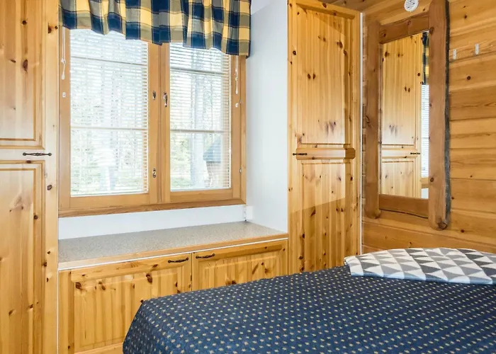 Lauri 4 Pieni By Interhome Prázdninový dům Levi