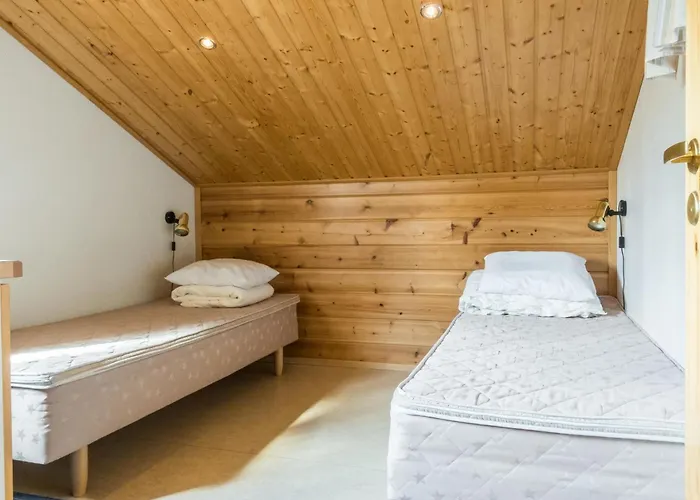 Prázdninový dům Lauri 4 Pieni By Interhome Levi