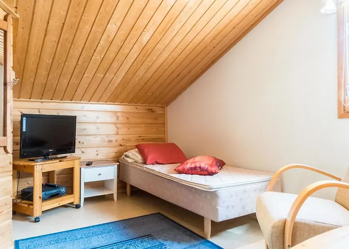 Σπίτι διακοπών Lauri 4 Pieni By Interhome Levi