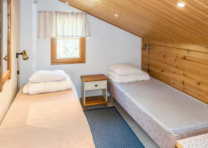 Lauri 4 Pieni By Interhome Prázdninový dům Levi