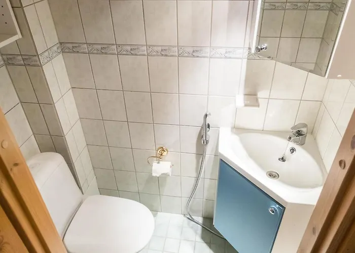 Lauri 4 Pieni By Interhome Levi