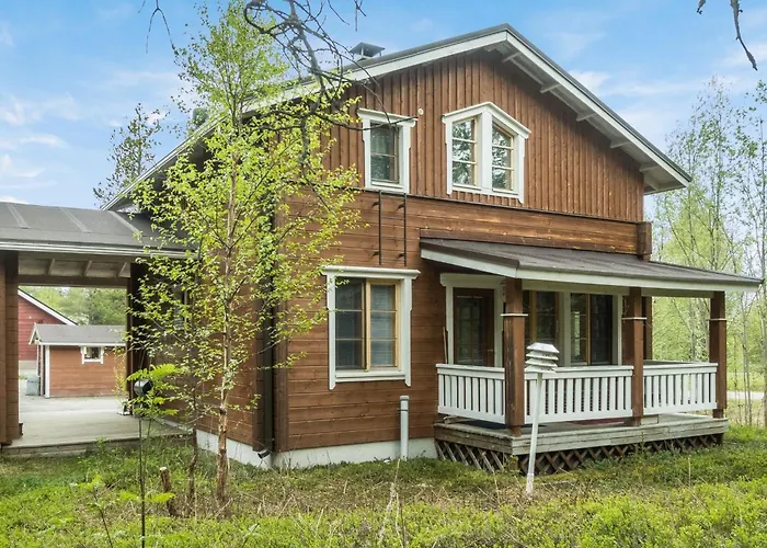 Σπίτι διακοπών Lauri 4 Pieni By Interhome Levi