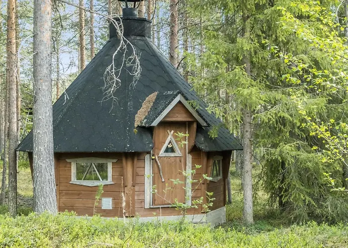 Lauri 4 Pieni By Interhome